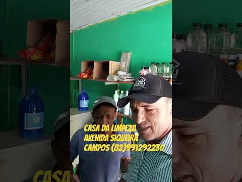 casa da limpeza são José da laje AL avenida Siqueira Campos 224(82)991292230
