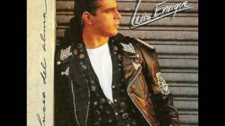 Luis Enrique - Y Pensar - 1990