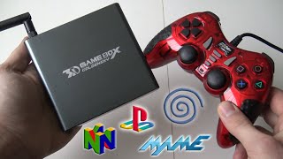 Next Generation of Retro Game Systems from China... You can play it all !!