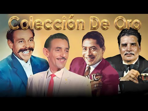 CELIO GONZÁLEZ Y BIENVENIDO GRANDA | BOLEROS DE ORO | GRANDES ÉXITOS DE SIEMPRE