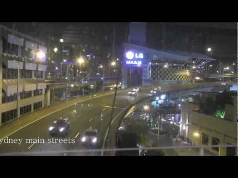 Sydney Darling Harbour and Eagle Vale Reserve