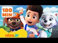 PAW Patrol Teamwork Rescues Adventures 2 W Ryder Zuma Everest 180 Minutes Nick Jr