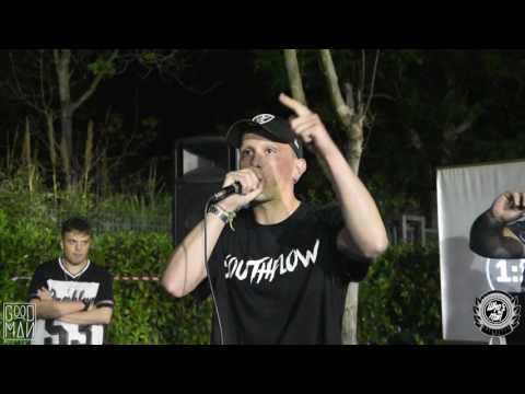 Who's the man #1 | Freestyle Battle | Maik Brain Vs. Bravery