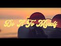Nova Miller - Do It To Myself [Official Lyric Video]