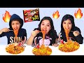The World S Spiciest Noodles Eating Challenge