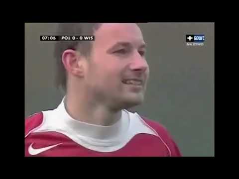 Polonia Warszawa - Wisła Kraków 1-3, 20.03.2005, 15 kolejka