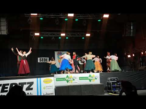 Pre Cosquín 2026, sede Viale - Entre Ríos- Domingo 19 de Octubre de 2025