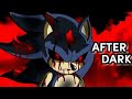 ᴀғᴛᴇʀ ᴅᴀʀᴋ Sonic Exe Trilogy Part 1 2 3