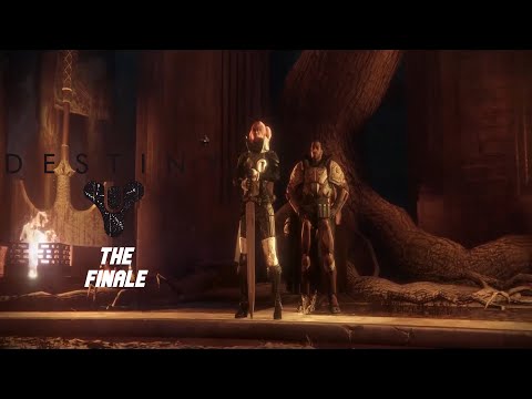 The Finale Of Destiny 1