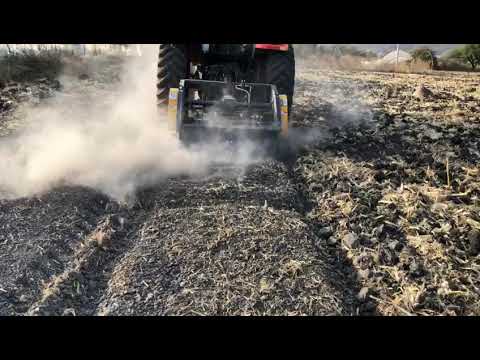 Agri World srl - FTS-140.02   Trituradoras de piedras / broyeurs de pierres à outils