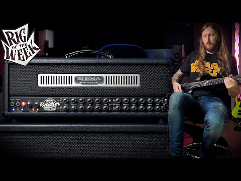 RIG OF THE WEEK - Mesa Boogie Road King