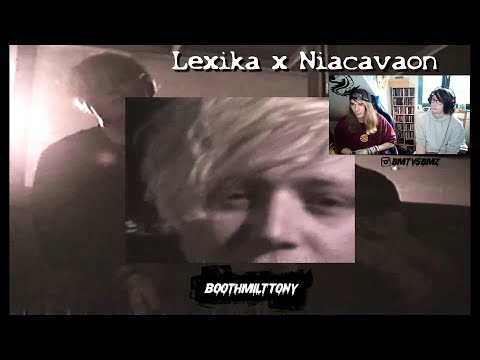 NIA ist überall in der EMO RAP Szene 👌 ☆ Lexika x Niacavaon - Why I Get High ☆ BMT Reacts ☆ Emo Rap