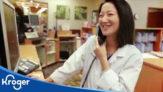 Kroger Pharmacy | Message From Kroger | Kroger