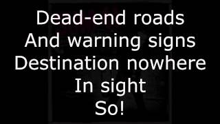 SUM 41 Confusion And Frustration In Modern Times lyrics