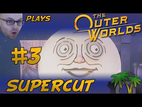 [Northernlion Plays - The Outer Worlds] Supercut Part 3