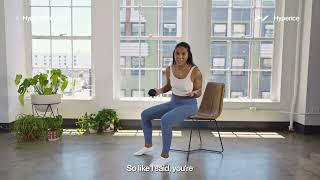 Product video: Hyperice Hypersphere Go Vibrating Therapy Exercise Ball