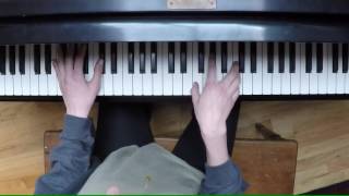 Piano Lesson - Sweet Ones by Sarah Slean