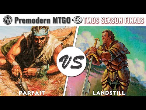 TMOS Season Finals - Finals - Parfait vs Landstill (Andrasin)