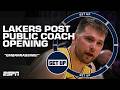 NOT A JOKE Lakers Post JOB OPENING For Coach To Hold Players Accountable In Weight Room Get Up