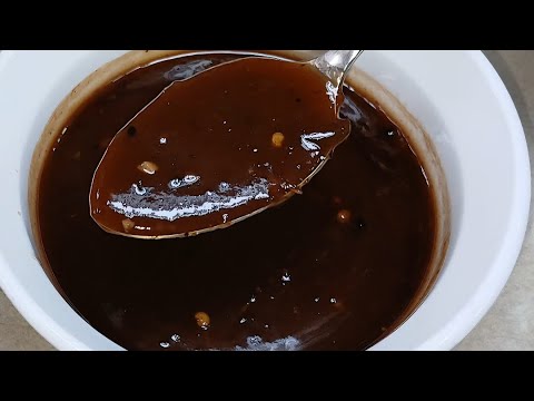 Jerk Chicken Sauce Recipe | Sweet & Spicy Jerk Sauce | Jamaican Jerk Sauce | Dipping Sauce 🇯🇲🔥