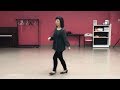Private Affair Jennifer Choo Dance Walk Thru