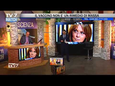 Tv7 Match del 23/02/2018 - VACCINI - PROMESSE POLITICHE (2di6)