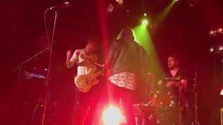 Welshly Arms « Down To The River » 13112018 la Maroquinerie Paris France