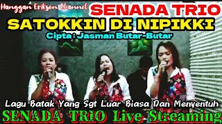 Download lagu SENADA TRIO -Cover Lagu Hits SATOKKIN DI NIPIKKI Cipt: Jasman Butar-Butar@hangganeriksonchannel8093 mp3 Download lagu SENADA TRIO -Cover Lagu Hits SATOKKIN DI NIPIKKI Cipt: Jasman Butar-Butar@hangganeriksonchannel8093 mp3