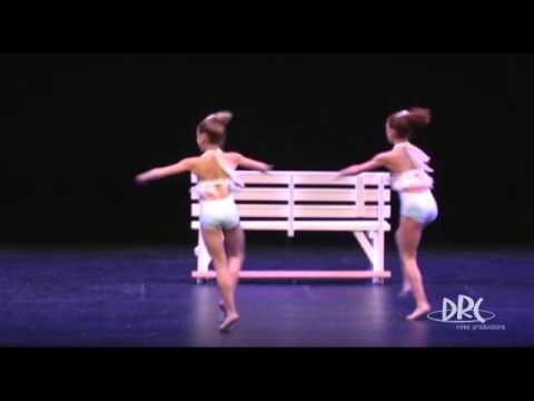 APRIL 17, 2011   LONDON, ON   HALLELUJAH   ABBEY & BRIAR, CANADIAN DANCE COMPANY OVERALL JUNIOR DUET TRIO