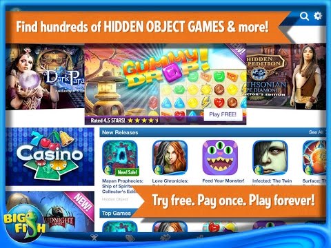big fish games my account big fish games my account