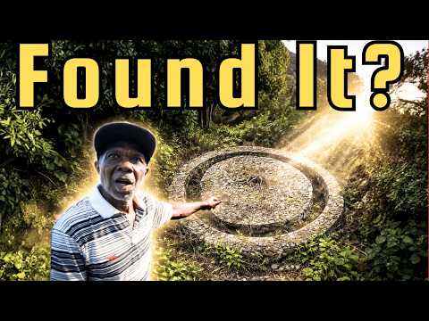 The Ruin In Jamaica That Holds A Secret Nobody Knows