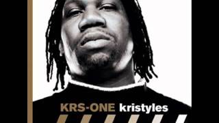 Krs-1 - Can&#39;t stop Won&#39;t stop