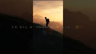 Download lagu Parindo ki tarah ye dil hai safar me status ❤️ | ye mausam ki baarish status | Atif Aslam | #shorts# mp3