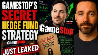 GameStop Stock: Secret Hedge Fund Strategy Just Leaked GME STOCK ANALYSIS TODAY BUY OR SELL PRICE?