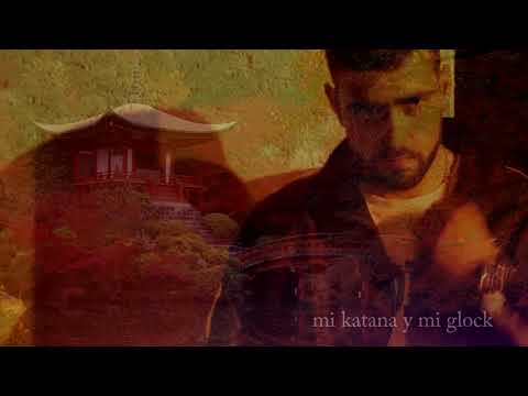 Kunay -5- Mi katana y mi Glock ((Devuélveme a Biggie)) Prod. Chars Bronzon