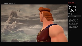 ［実況］KINGDOM HEARTS3