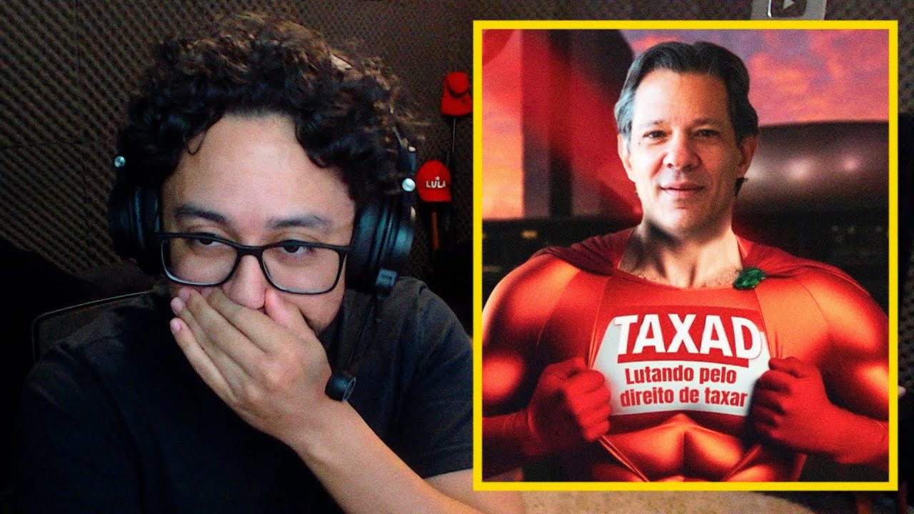 A TAXINHA DO AMOR ESTÁ AFUNDANDO O BRASIL KKKKKKKKKKJ