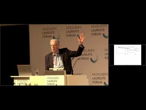 6th HLF – Lecture: John E. Hopcroft