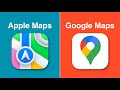 Google Maps Vs Apple Maps Is It Time To Switch