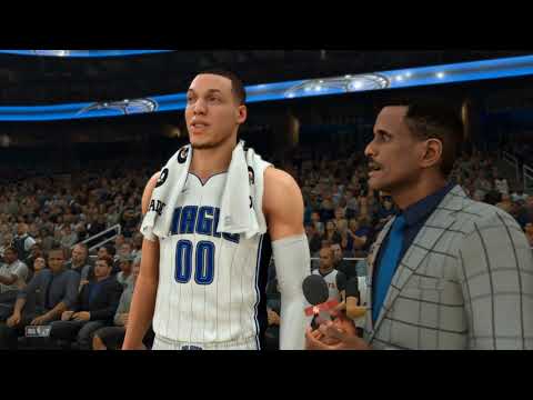 I HAVE THE BEST GAME EVER!!!-NBA2k21 MyCareer Ep#4