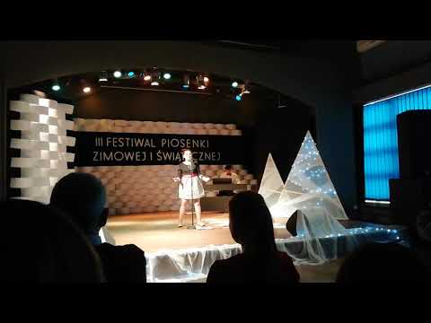 "Kolędnicy wędrownicy" - Wiktoria Kraska