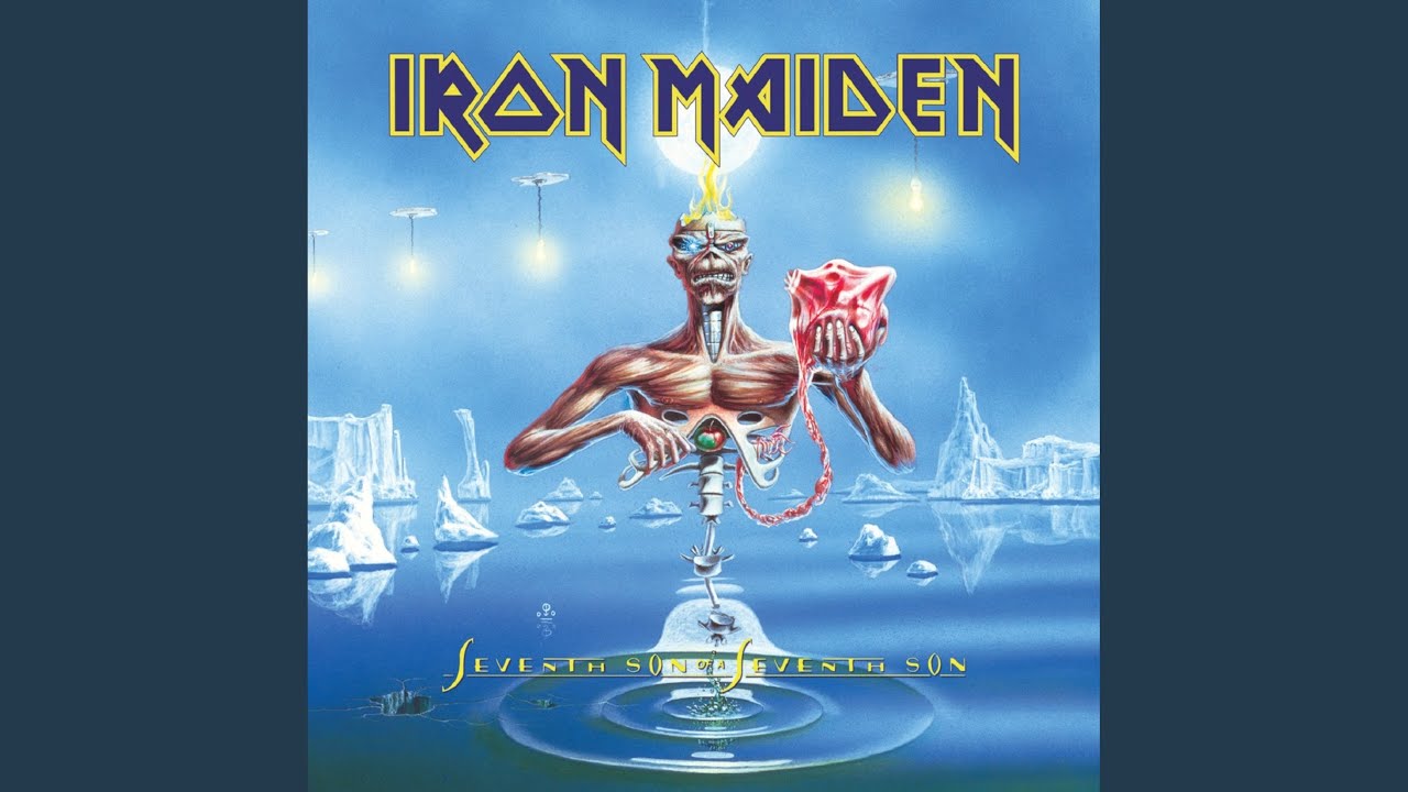 Iron Maiden - Only the Good Die Young