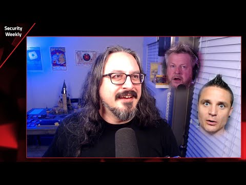 Stolen Cred Bizarre, US CyberSec, Stealing Cars With Headlights, & AI Censorship  - PSW #780