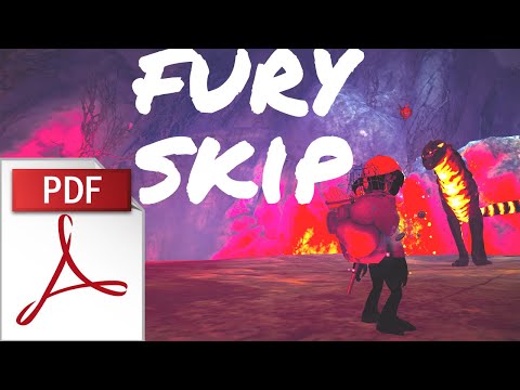 Gw2 Speedrun Skips: Sunqua Peak Fury of the Mountain Skip Update Engi PoV