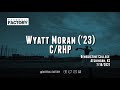Wyatt Moran - Sophomore - Baseball Factory