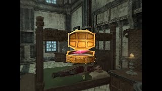 The Elder Scrolls V: Skyrim. Где найти камни Барензии (Синий дворец) Прохождение от SAFa