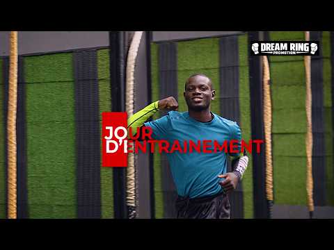 En coulisses : préparation du gala