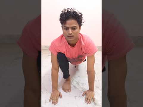 Aayush Kumar Yoga Video
