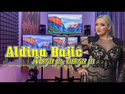 Aldina Bajic - Mogu ja, mogu ja (Uzivo)