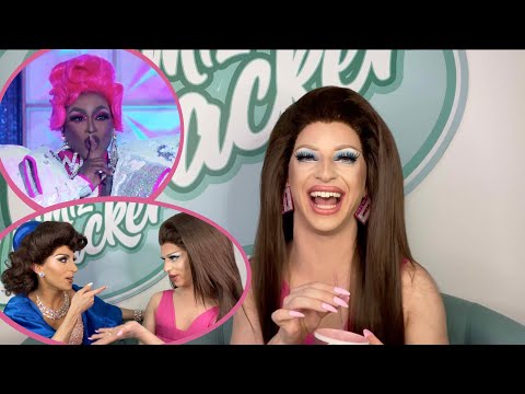 Miz Cracker's Review with a Jew - S12 E01 Feat. Jackie Cox